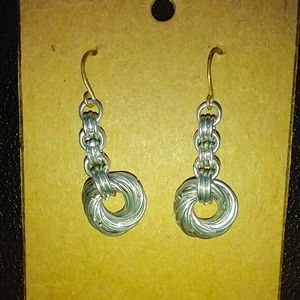 Earrings (Handcrafted)